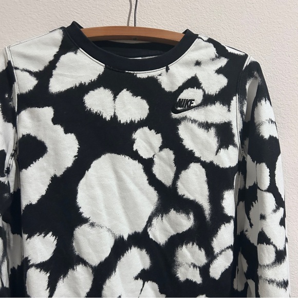 Nike Speckled Sweatshirt Kids XL - Picture 3 of 6